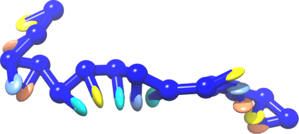 Heterogeneous stacking transition in single strands